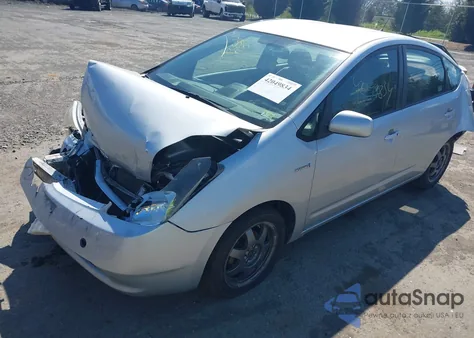 2008 Toyota Prius Touring z USA, uszkodzony, nr VIN JTDKB20U087736621